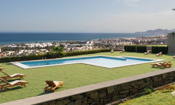 Nybyggeri - Penthouse -
Vera