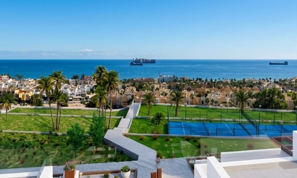 Nybyggeri - Penthouse -
Vera