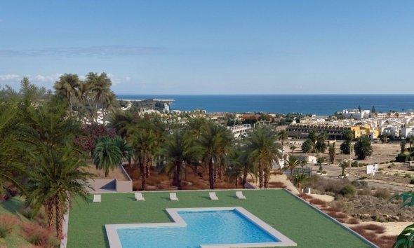 Nybyggeri - Penthouse -
Vera