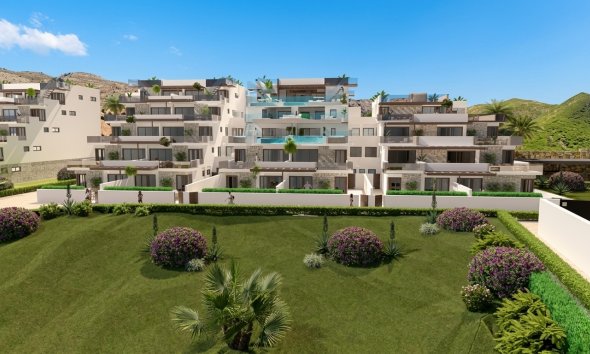 Nybyggeri - Penthouse -
Vera