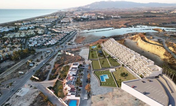 Nybyggeri - Penthouse -
Vera