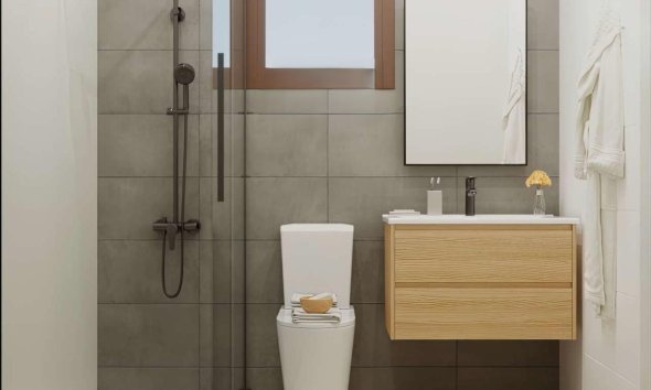 Nybyggeri - Penthouse -
Vera