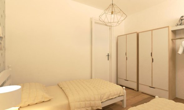 Nybyggeri - Penthouse -
Vera
