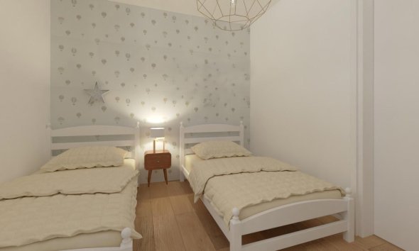 Nybyggeri - Penthouse -
Vera