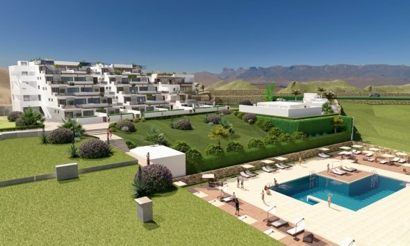 Nybyggeri - apartment -
Vera