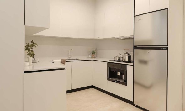 Nybyggeri - apartment -
Vera