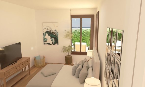 Nybyggeri - apartment -
Vera