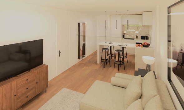 Nybyggeri - apartment -
Vera