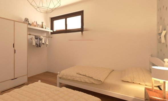 Nybyggeri - apartment -
Vera