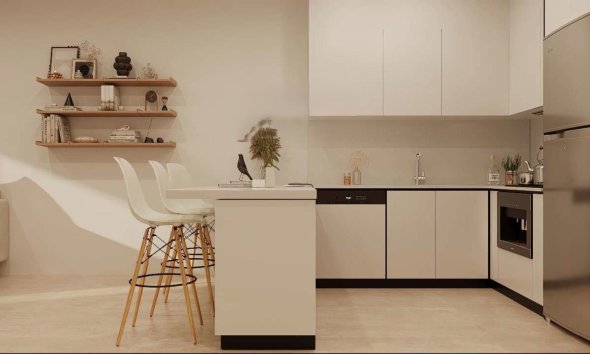 Nybyggeri - apartment -
Vera