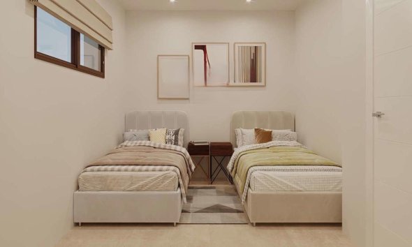 Nybyggeri - apartment -
Vera