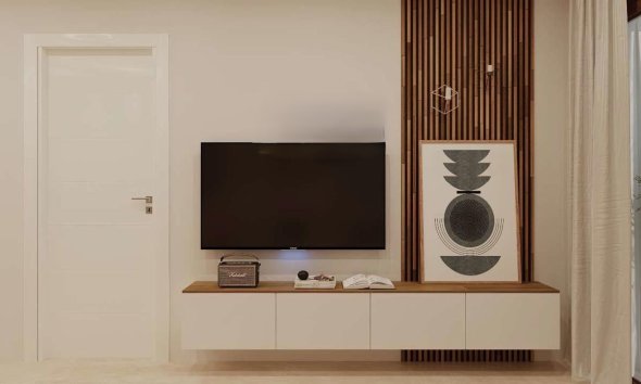Nybyggeri - apartment -
Vera
