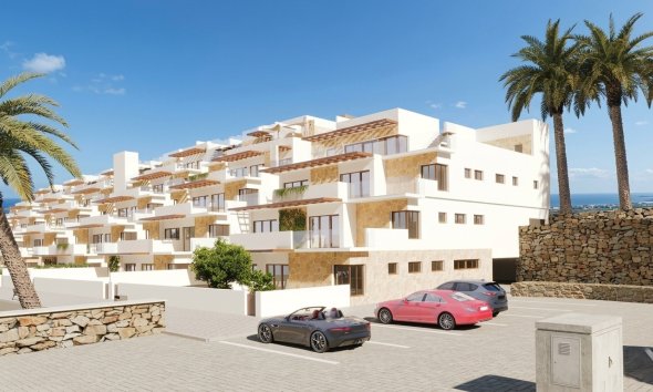 Nybyggeri - Penthouse -
Vera