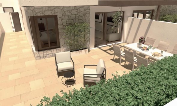 Nybyggeri - Penthouse -
Vera