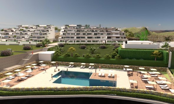 Nybyggeri - Penthouse -
Vera