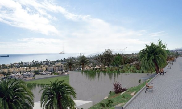 Nybyggeri - Penthouse -
Vera