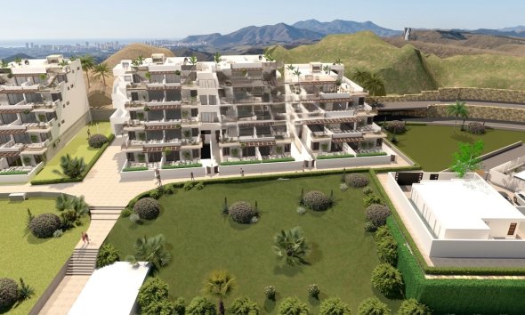 Nybyggeri - Penthouse -
Vera
