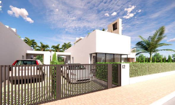 Nybyggeri - detached -
Santa Rosalía