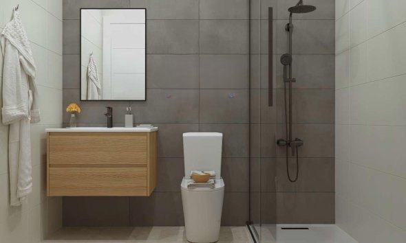 Nybyggeri - Penthouse -
Vera