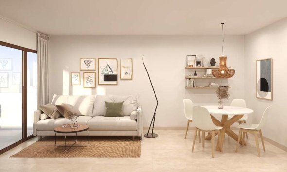 Nybyggeri - Penthouse -
Vera