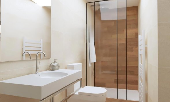 Nybyggeri - Penthouse -
Vera