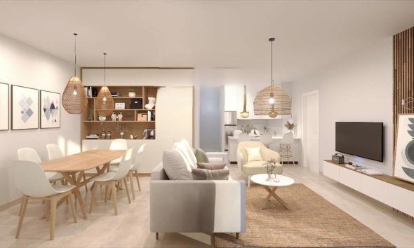 Nybyggeri - Penthouse -
Vera