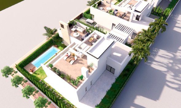 Nybyggeri - detached -
Santa Rosalía