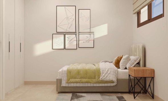 Nybyggeri - Penthouse -
Vera