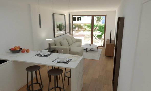 Nybyggeri - Penthouse -
Vera
