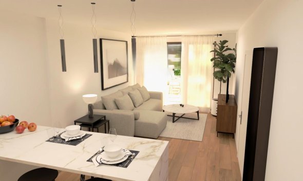 Nybyggeri - Penthouse -
Vera