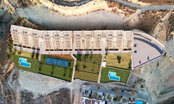Nybyggeri - ground-floor -
Vera