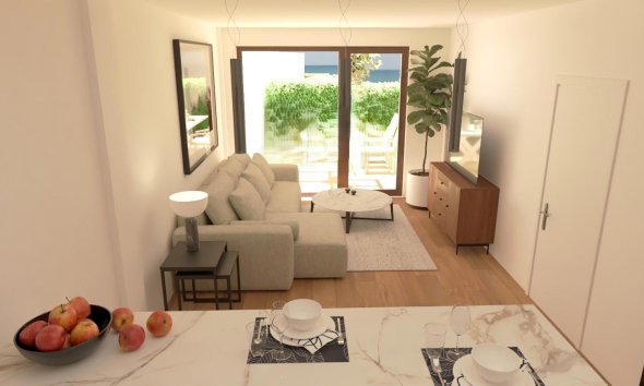 Nybyggeri - ground-floor -
Vera