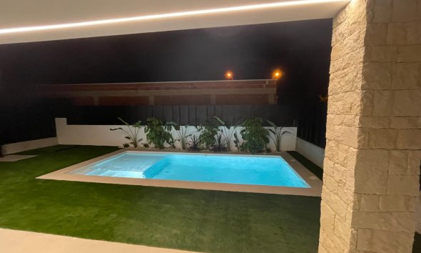 Nybyggeri - detached -
Molina de Segura