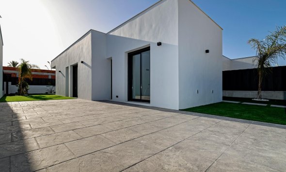 Nybyggeri - detached -
Molina de Segura
