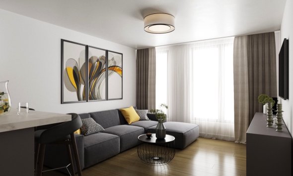 Nybyggeri - ground-floor -
Alicante (Alacant)