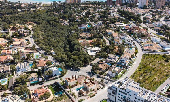 Nybyggeri - Villa -
Dehesa de Campoamor