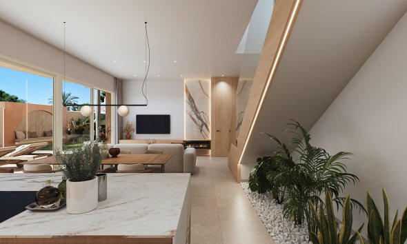 Nybyggeri - Villa -
Dehesa de Campoamor