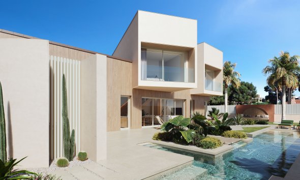 Nybyggeri - Villa -
Dehesa de Campoamor