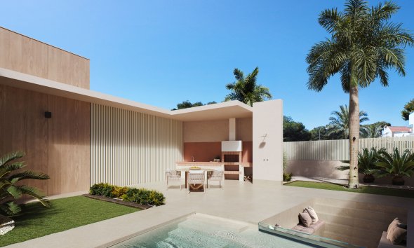 Nybyggeri - Villa -
Dehesa de Campoamor