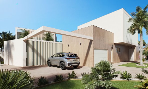 Nybyggeri - Villa -
Dehesa de Campoamor