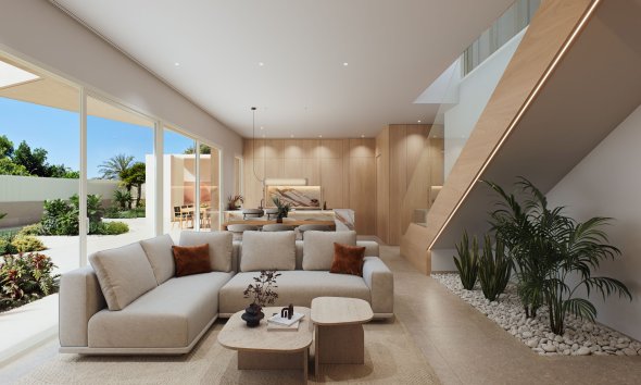 Nybyggeri - Villa -
Dehesa de Campoamor