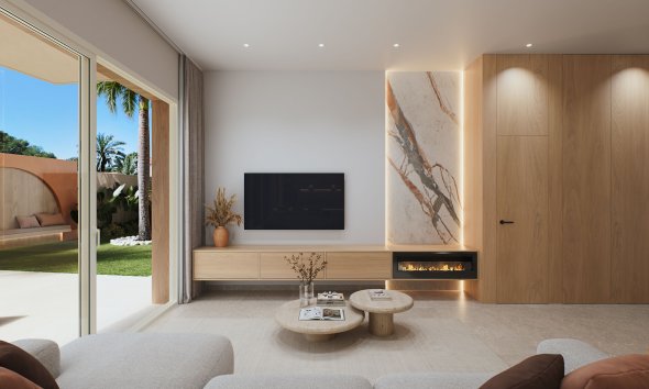 Nybyggeri - Villa -
Dehesa de Campoamor