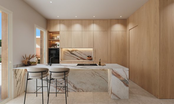 Nybyggeri - Villa -
Dehesa de Campoamor