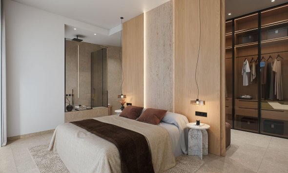 Nybyggeri - Villa -
Dehesa de Campoamor