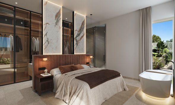 Nybyggeri - Villa -
Dehesa de Campoamor