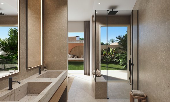 Nybyggeri - Villa -
Dehesa de Campoamor