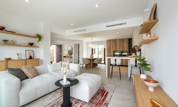 Nybyggeri - detached -
La Finca Golf