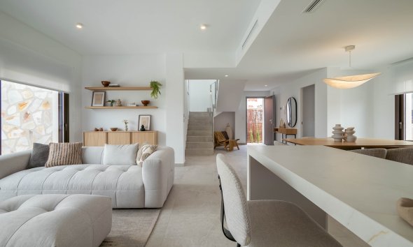 Nybyggeri - detached -
La Finca Golf