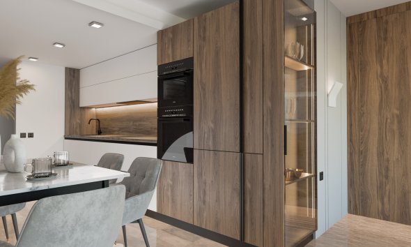 Nybyggeri - ground-floor -
Alicante (Alacant)