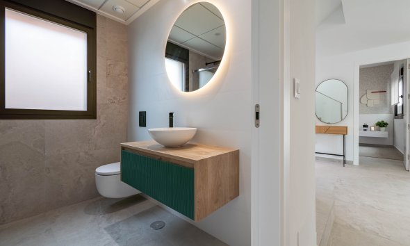 Nybyggeri - detached -
La Finca Golf